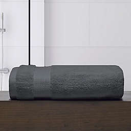 Paarizaat Hygro Cotton Tencel Bath Towel, Set of 2, Fluffier With Each Wash, Super Soft