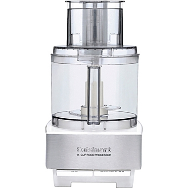 Cuisinart Custom 14 - 14 Cup Food Processor - White. View a larger version of this product image.