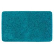 mDesign Heathered Soft Microfiber X-Long Accent Rug Mat/Runner