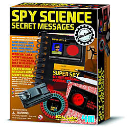 KidzLabs - Spy Science