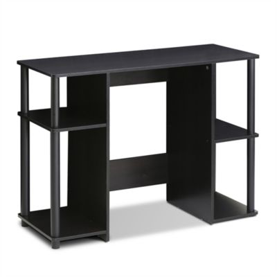 Furinno 15112 JAYA Compact Computer Study Desk, Espresso