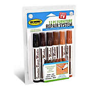 Evertone 5 X  12-Piece Wood Touch-Up Markers and Wax Sticks