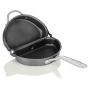 TECHEF - Frittata and Omelette Pan / Black