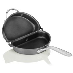 TECHEF - Frittata and Omelette Pan / Black