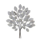 Cheungs Decorative Metal Wall Tree Decor With Rope Tie