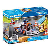Playmobil Sports And Action Go-Kart Racer Gift Set 71187