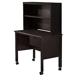 Hillsdale Kids And Teen Hillsdale Kids And Teen Schoolhouse 4.0 Desk And Hutch - Chocolate