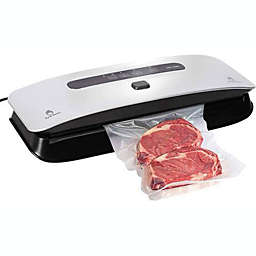 Boson Food Vacuum Sealer Machine Strong Suction Power Dry and Moist Mode Starter Kit for Food