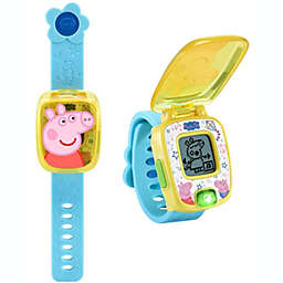 Vtech - Peppa Pig Learning Watch (Blue)