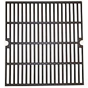 Outdoor Living and Style 2pc Matte Cast Iron Cooking Grid for  Brinkmann Gas Grills 18.5"