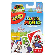 Uno Super Mario The Card Game