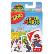 Uno Super Mario The Card Game