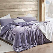 Byourbed Original Plush Coma Inducer Oversized Comforter - King - Lavender Dusk