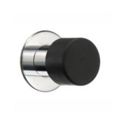 Smedbo Doorstop Stainless Steel BK147