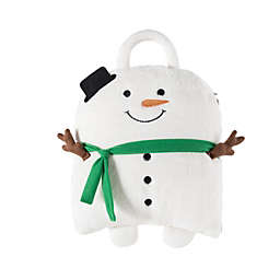 C&F Home Snowman Pillow 39