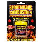 Spontaneous Combustion Pure Ground Red Habanero Pepper .75 Oz 300,000 Scoville