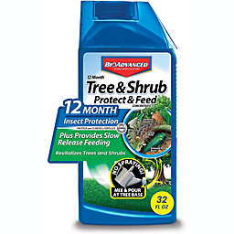 Bayer Advanced 701810 12 Month Tree and Shrub Protect and Feed Concentrate, 32-Ounce