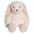 Alternate image 0 for Teddykompaniet Ecofriends Svea 18-Inch Light Soft Pink Bunny Plush