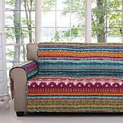 Greenland Home Fashion Southwest Furniture Protector - Loveseat, Multi 103x76" - Loveseat 103x76