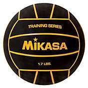 Mikasa Heavy-Weight Water Polo Ball - Training Series Black Ball