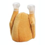 Beistle Party Decorative Turkey Hair Clip - 12 Pack, (1/Card)