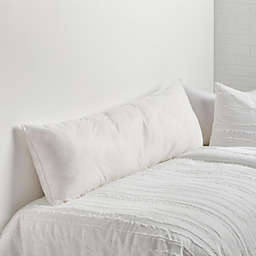 Dormify Hypoallergenic Down Alternative Body Pillow Insert