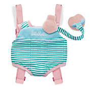 Manhattan Toy Wee Baby Stella Travel Time Carrier Set Soft Baby Doll Accessory