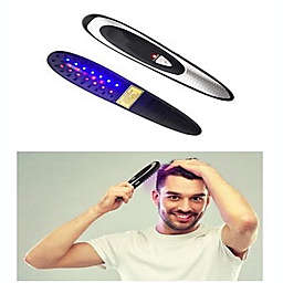 Light and Massage Therapy Brush