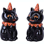 Kitcheniva Black Cat Shakers