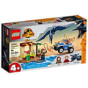 LEGO&reg; Jurassic World Pteranodon Chase Building Set 76943