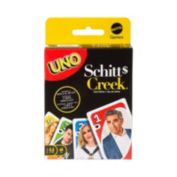 Mattel Schitts Creek Uno Card Game