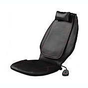 Link Seat Massager, Vibrating Back Massager for Car, Kneading and vibration Massage to Relieve Stress and Fatigue for Back, Shoulder, and Thighs