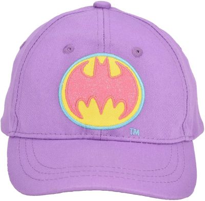 Baseball Hat - DC - Batgirl