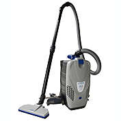 Lindhaus LB4 L-ion Superleggera Eco Force Suction Only Backpack Canister Vacuum Cleaner