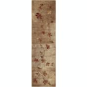 Nourison Somerset Multicolor Area Rug ST64 2'3" x 8'