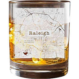 Xcelerate Capital- College Town Glasses Raleigh College Town Glasses (Set of 2)