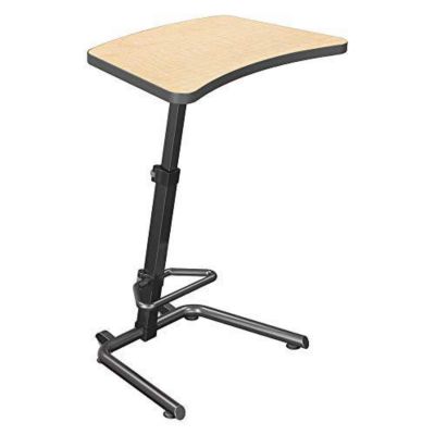Balt Up-Rite Student Table - Maple