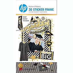 HP Sprocket Frame (3D) for Sprocket Printer   Graduation