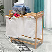 Kitcheniva Hamper Laundry Basket Washing Cloth Bin