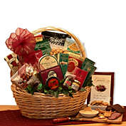 GBDS Snack Attack Snack Gift Basket- food gift basket