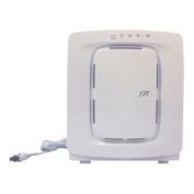 Sunpentown HEPA Air Cleaner with Triple Filtration and LED Display Control Panel