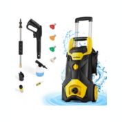 Enventor Electric Powered Pressure Washer