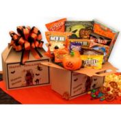 GBDS Ghoul Bites Halloween Care Package- halloween gift basket