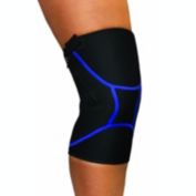 Evertone Unisex Knee Support Brace with Adjustable Strap Knee Pain Relief - M