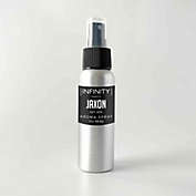 Infinity Candle Co. Jaxon Silver and Black Aroma Room Spray 2 oz.