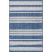 Lauren Liess Romy Striped Indoor/Outdoor Area Rug