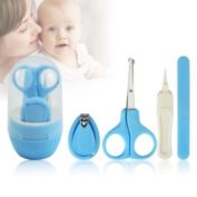 Kitcheniva Baby Nail Trimmer Kit Blue