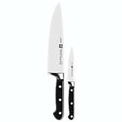 ZWILLING Professional "S" 2-pc Chef&#39;s Set