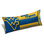 The Northwest Company West Virginia OFFICIAL Collegiate &quot;Seal&quot; Body Pillow