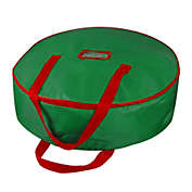 Kitcheniva Green Christmas Wreath Storage Bag, 25"